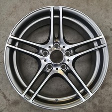 1x NEU Original BMW E90 E91 E92 Styling 313 6791999 8,5x18 ET 37  (678)