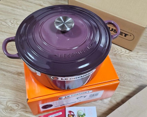Creuset cocotte 9 5 - le, 9,5