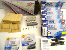 Tillig TT 83101 Schienen 83201 Entkupplungsgleis 08430 /08970 Set 24
