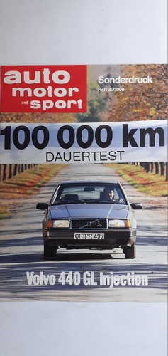 Volvo 440 injection - 440,