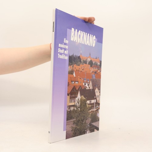 Backnang eine moderne stadt - moderne,
