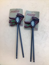 Micro Quick - Schraubzwinge 25 kg Spannkraft - 4er Set