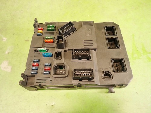 Modul bsi peugeot 206 - bsi, 1.4