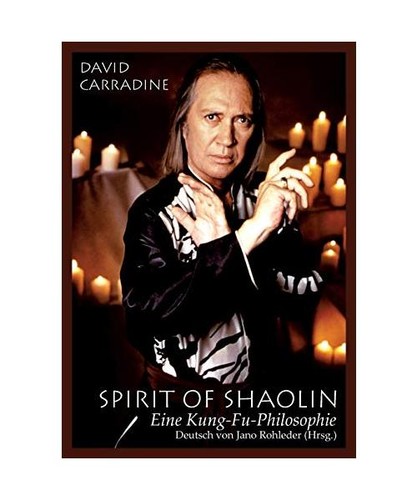 Spirit shaolin eine - of,
