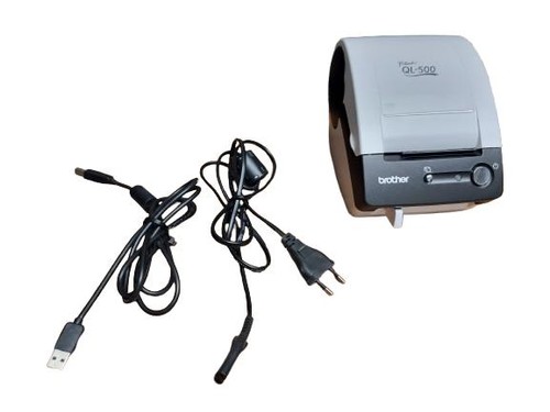 Brother touch 500 - brother, p-touch