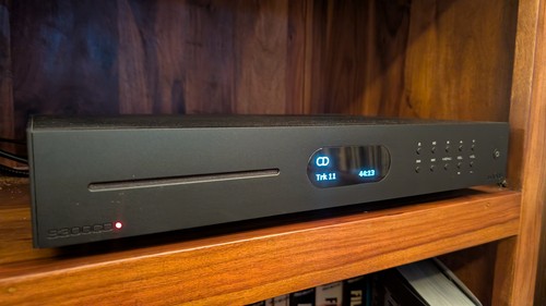 Audiolab 8300cd high - 8300cd, high-end