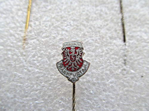 Alte anstecknadel sp v - anstecknadel, f.sp.v