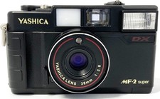 Yashica Kyocera MF-2 super