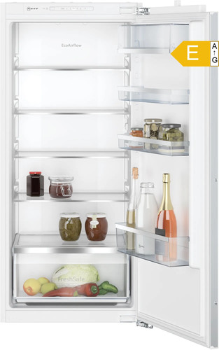 Einbaukühlschrank 204l led - einbaukühlschrank,