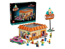 LEGO Icons 10352 The Simpsons
