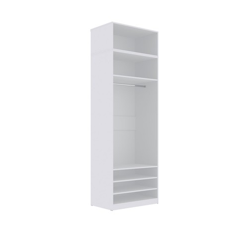 Garderobenschrank tres 03nb - garderobenschrank,