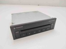 VW PHAETON 3D CD-Wechsler 3D0035110 3.00 Diesel 165kw 2005 31948407