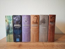 Highlander, Serie, 6 Staffeln DvD Boxen