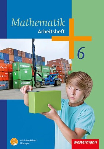 Mathematik arbeitsheft 6 - -,