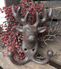 ❤️Hirsch Hirschkopf Doppel