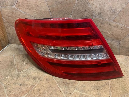 Mercedes benz w204 2013 - mercedes-benz,