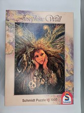 Schmidt 58846 | Josephine Wall | Puzzle 1000 Teile | Waldfee | Vollständig | TOP