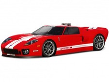 HPI Ford GT Karosserie (200mm)
