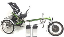 Vanraam Fahrrad Liegerad