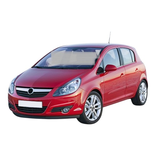 Fensterleisten für opel corsa - für,