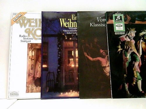 Platten weihnachten - 4,