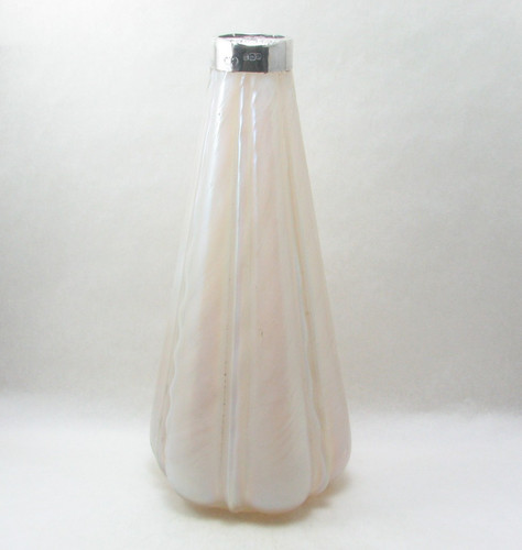 Antike böhmische perlenglas - böhmische,