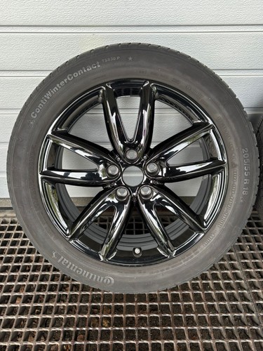 Mini jcw felgen mit original - jcw,