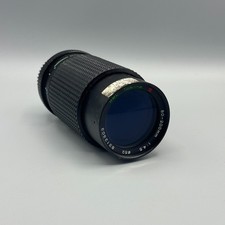 RMC Tokina 4,5 / 80-200 mm Tele Zoom Objektiv Telephoto Lens Minolta Mount e140b