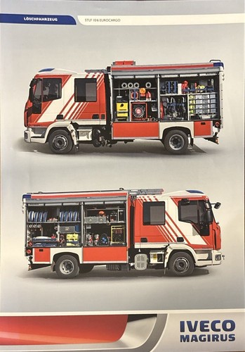 Iveco magirus eurocargo e - iveco,