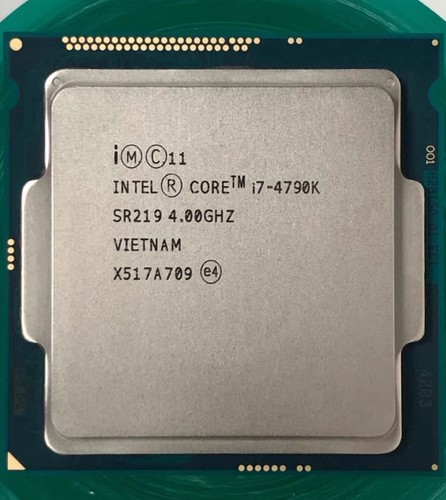 4th gen intel core 4790k - 4th,