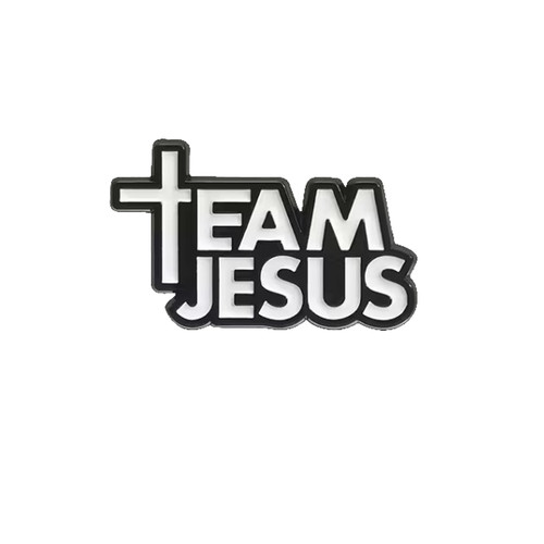 Anstecker team jesus - anstecker,