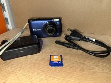 Canon PowerShot A 2200 HD