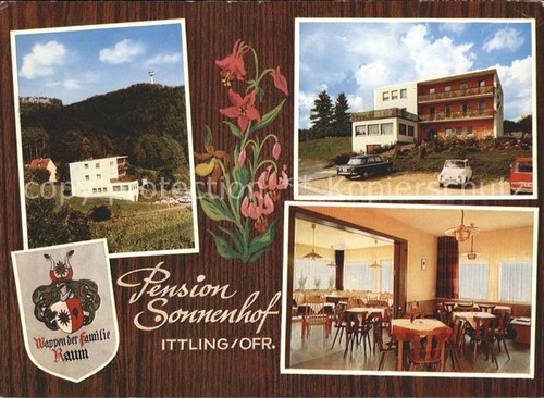 Ittling simmelsdorf pension - ittling,