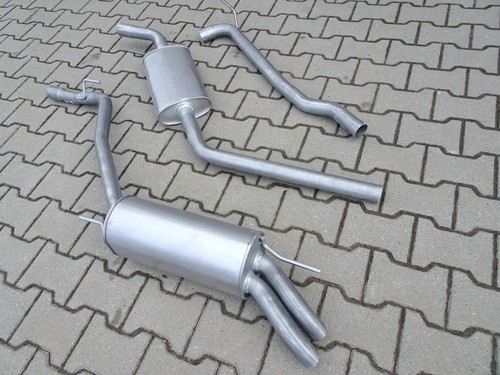 Auspuff für transporter - auspuff,