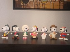 Sammelfiguren snoopy - snoopy, mc