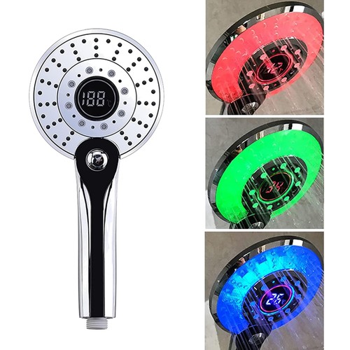 Led duschkopf regendusche - duschkopf,,