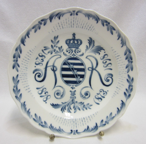 Meissen teller - meissen-teller,