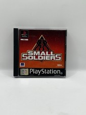Small Soldiers Sony Playstation 1 - PS1 - PSone - in OVP