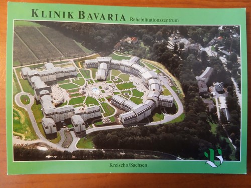 Postkarte 3138 gelaufen