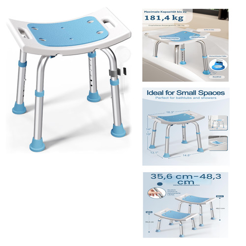 Duschhocker homland - duschhocker,