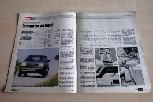 Mot 1978 chrysler simca - mot,