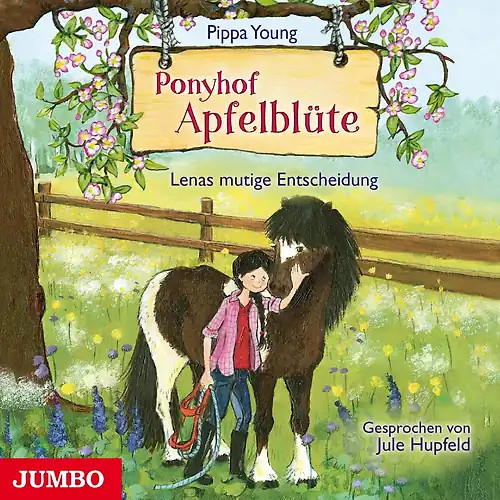 Hupfeld jule ponyhof - hupfeld,jule,