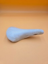Sattel Selle San Marco Rolls vintage italia saddle white 80s retro