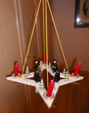 Adventskranz - Adventsstern -