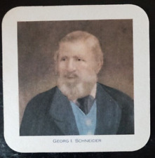 Bierdeckel München Weisses