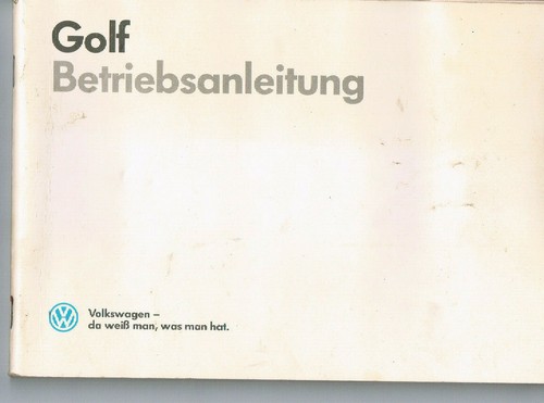 Bedienungsanleitung