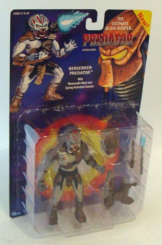 Predator berserker - -,