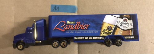Werbetrucks einsiedler - werbetrucks, 1:87,
