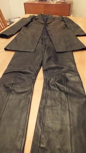 Lederhose lederjacke leder - lederhose,