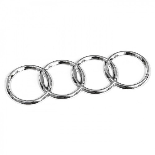 Original audi ringe - original, heckklappe